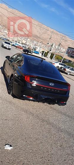 هيونداي سوناتا